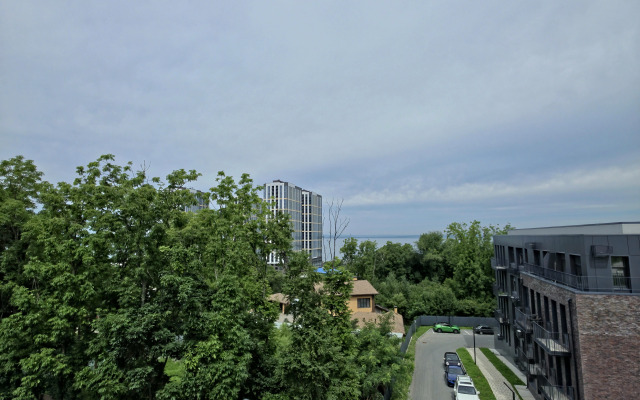 Sovremennaya V Zhk Sedanka Hills Flat