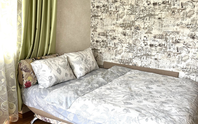 Квартира Просторная 2-к квартира