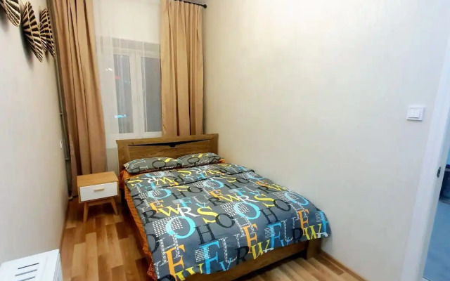 Квартира 2-комнатная в центре города