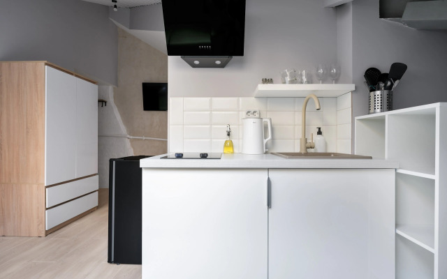 Апартаменты Welcome Home Мансарда Плюс на Невском 106