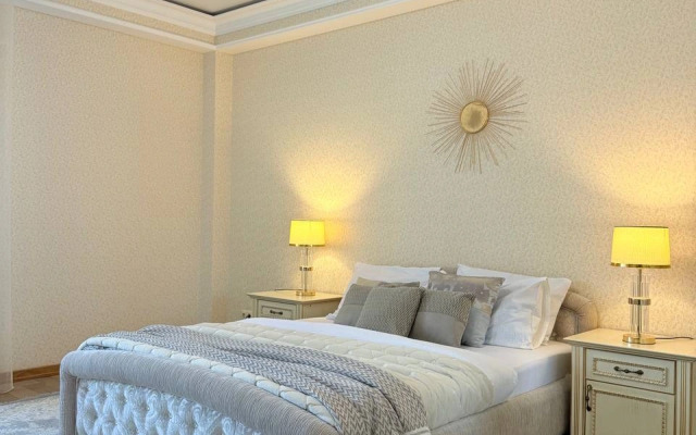 Апартаменты Комфорт и Удобство в Самом Сердце Махачкалы