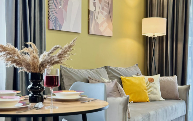 Апартаменты Оазис спокойствия  в Светлогорске