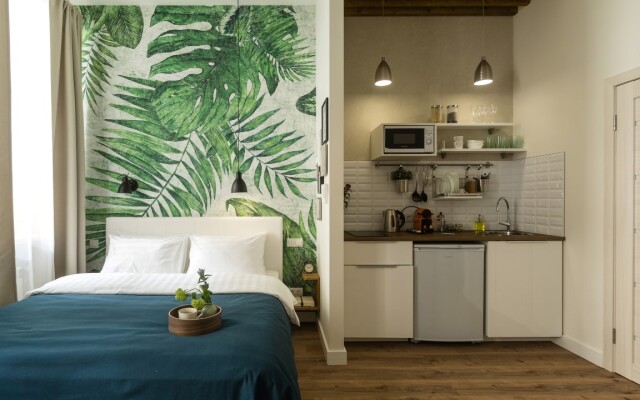 Апартаменты География - номер 3