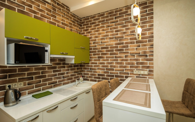 Апартаменты Актер Гелакси 643/1