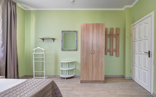 Sochi Yard` Mini-Hotel