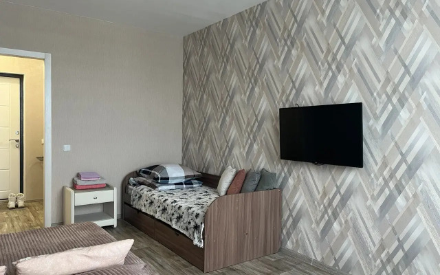Serdtse Goroda Flat
