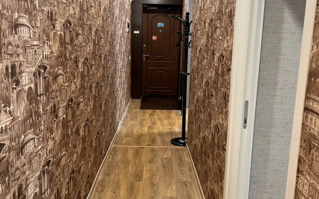 Апартаменты у ЖД вокзала