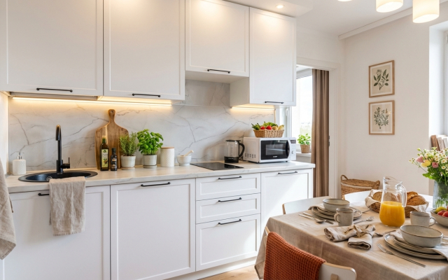 Апартаменты уютные от LetoApart