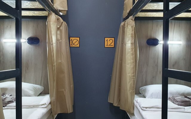 Cape Hostel