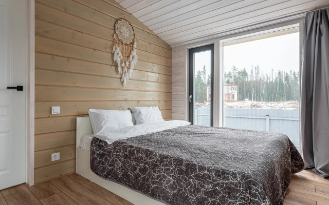 Частный дом для большой семьи