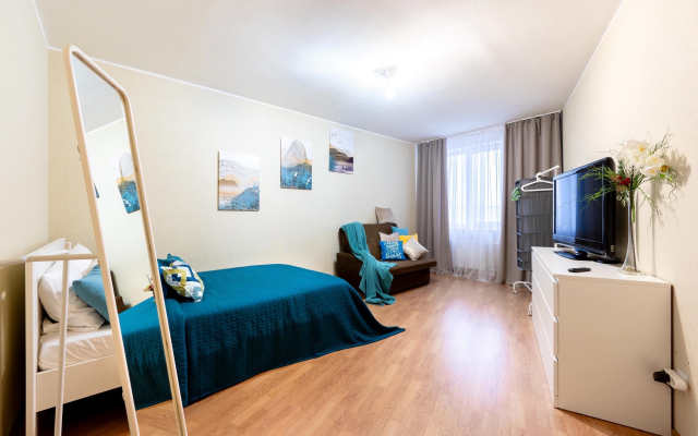 Апартаменты на проспекте Авиаторов Балтики, 9к3