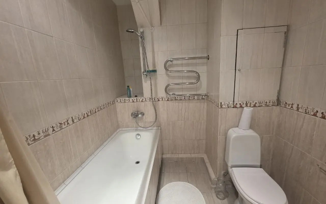 Квартира Jane-Apart по проспекту Мичуринский 80