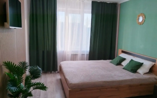 50 Let Oktyabrya 60 Apartments