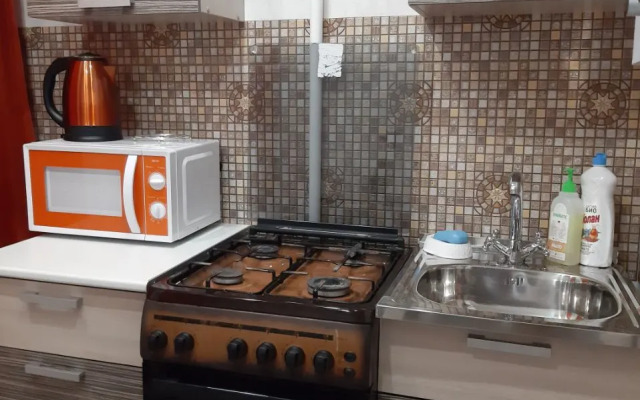 Апартаменты 2-комнатные в Центре Города на Феоктистова