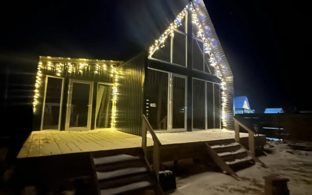 Частный Дом Барн Хаус у Плеса