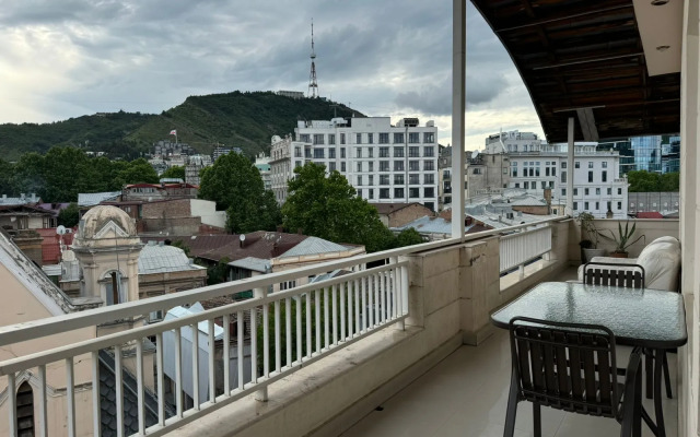 Апартаменты Nana's Penthouse