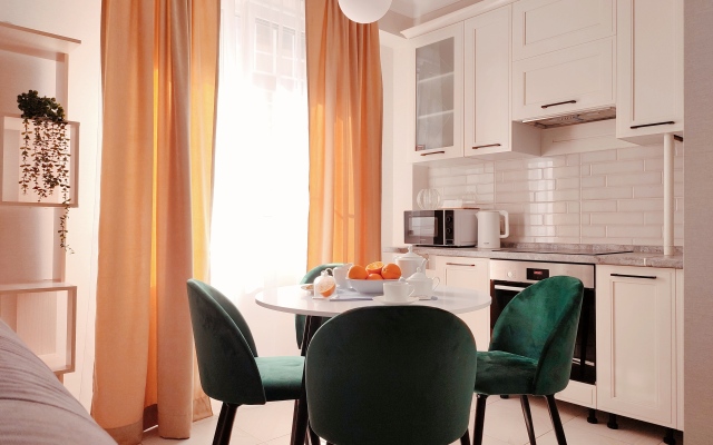 Апартаменты на Волжской