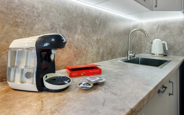 Квартира Двухкомнатная Возле ДонЭкспоцентра и Аквапарка 14 этаж