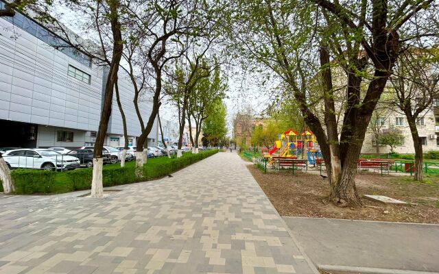 Апартаменты на Рабоче-Крестьянской 7