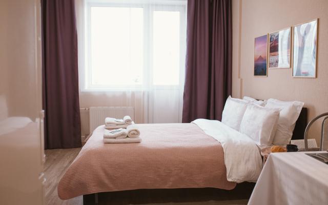 Апартаменты RoseAparts, Северо-запад, Удаленное Заселение