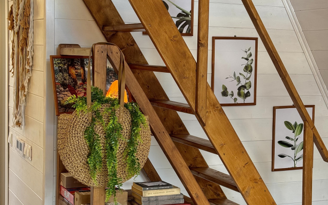 May Nejm Afreym Glamping