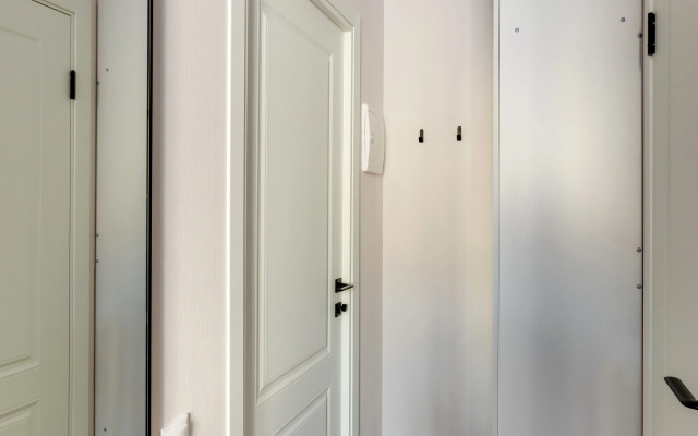 Апартаменты Квартира студия OCEAN SUNSET, Берёзовая аллея 19к3