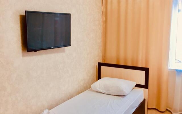 Dzhemeson Hotel