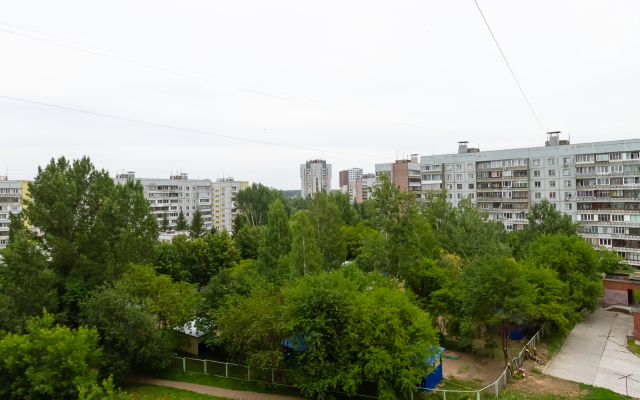 Уютно на Рассветной