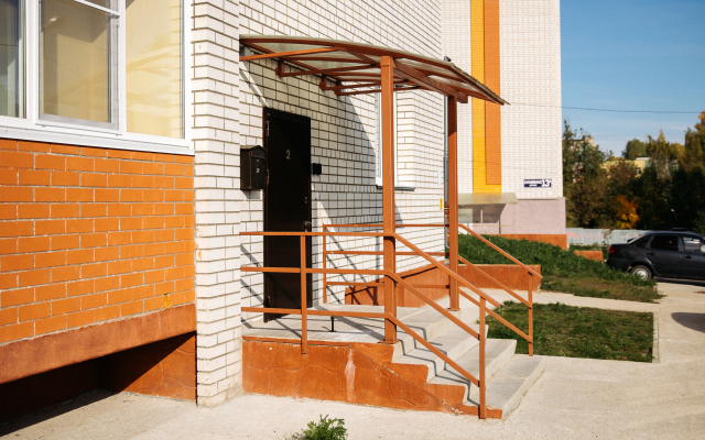 Apartamenty na Kurilenko 18 by Globalstay