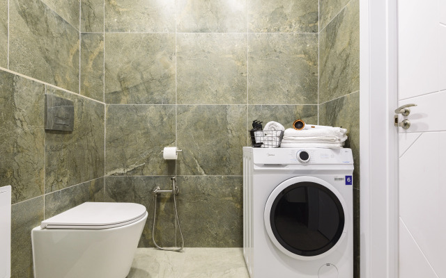 Апартаменты Йорт с Видом на Мамадышский Тракт