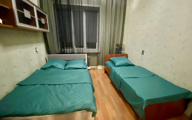 Квартира Губаха Ленина