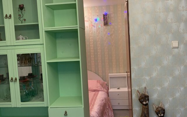 V Tikhom Tsentre Minska Flat