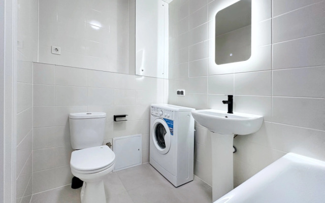 Апартаменты Улучшенные с Красивым Видом Мой Адрес на Вертолетчиков