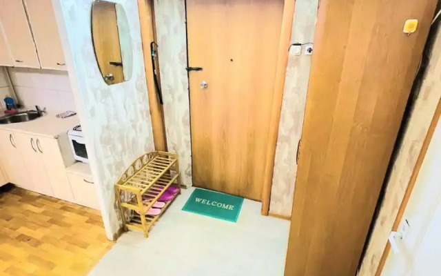 Na Zaparina 137A Apartments