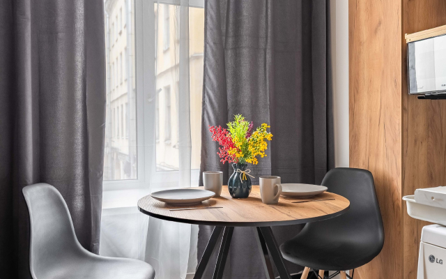 Апартаменты Уютные в самом центре