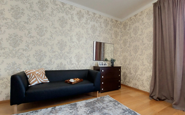 Апартаменты uTrip Tulpar