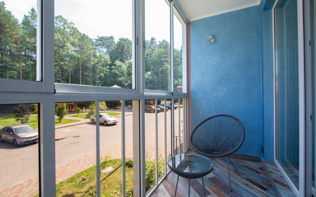 Апартаменты Lake City Sea Style