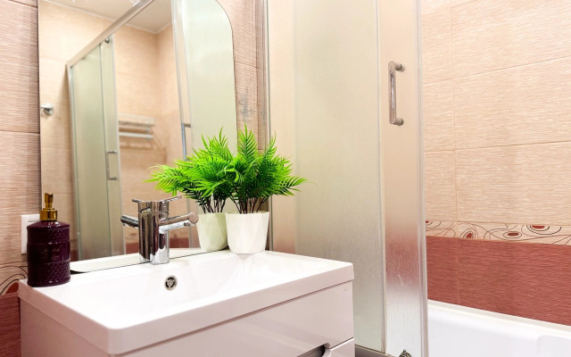 Апартаменты Like Home на ул. Семчинская