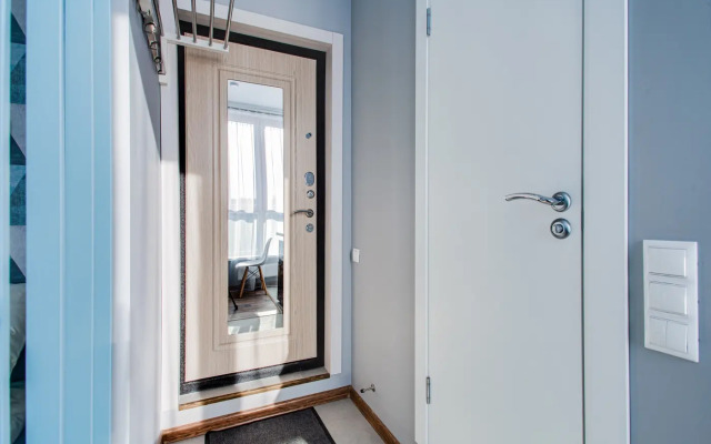 Квартира Стильные дизайнерские квартиры