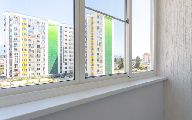 Pyatimestnye Dvuhkomnatnye Komfort Apartments