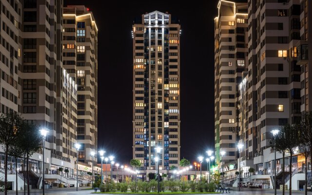 V Sovremennom Zhilom Komplekse U Tts Dana Moll Rumer Apartments
