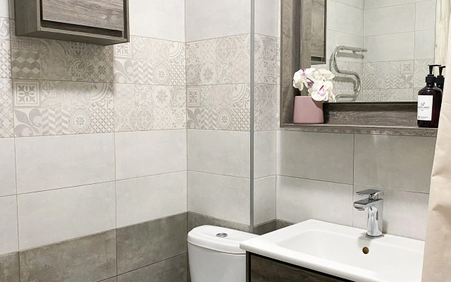 Квартира на Улице Болдина