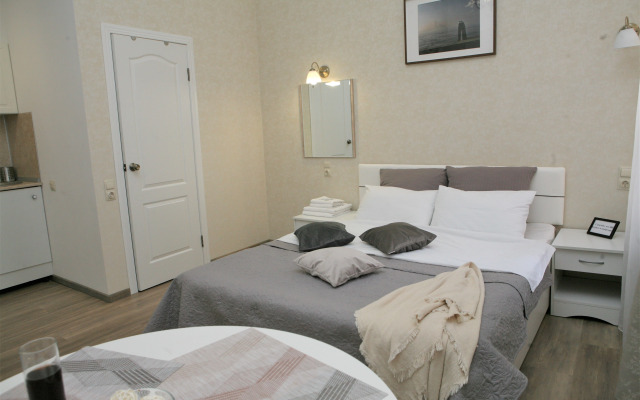 Apartamenty Na Pushkinskoy 2