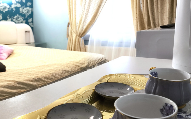 Квартира Экодомик Комната - студия 9