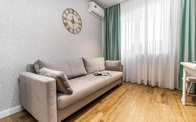 Квартира Бизнес класс в ЖК Самолет