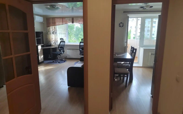 Квартира на Полтавской