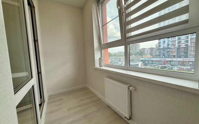 Квартира Новая с Потрясающим Видом из Окна на Город