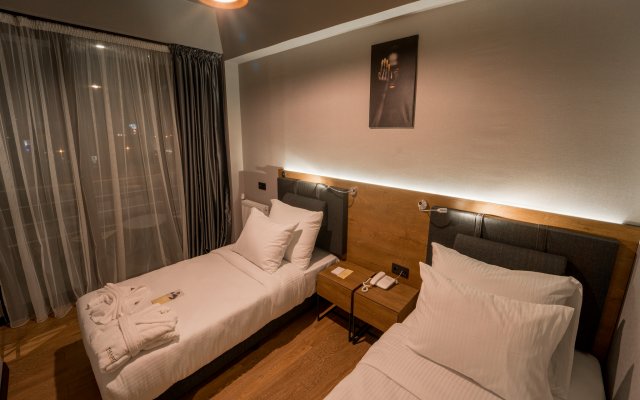 The Kayseri Loft Hotel