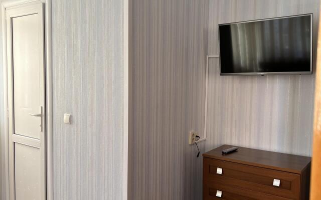Zhemchuzhina Chernogo Morya Guest House