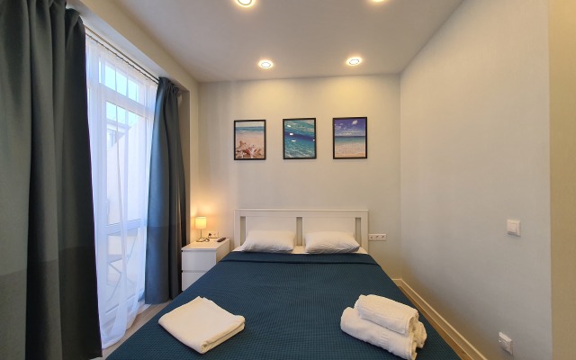 Studiya LOFT Na Nagornoj Ot HomeHotelSochi Apartments
